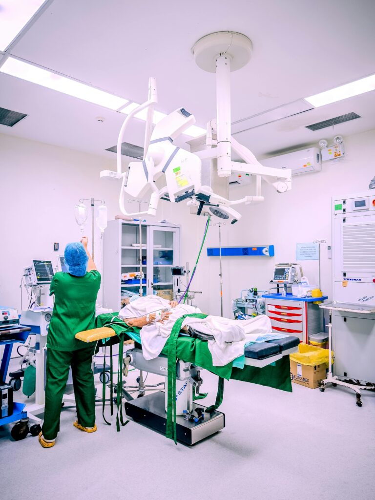 Diploma In Operation Theatre Technology
